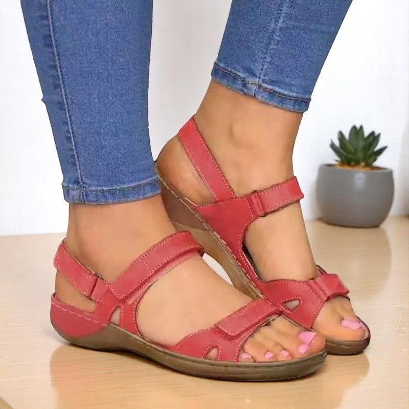 Sandales orthopediques femme