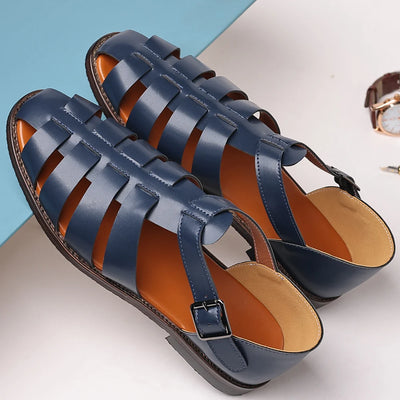 Sandales romaines homme