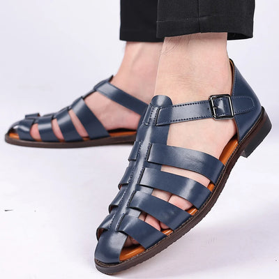Sandales romaines homme