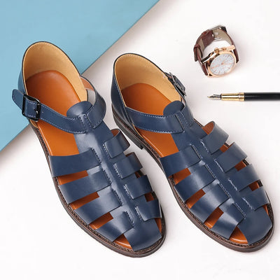 Sandales romaines homme